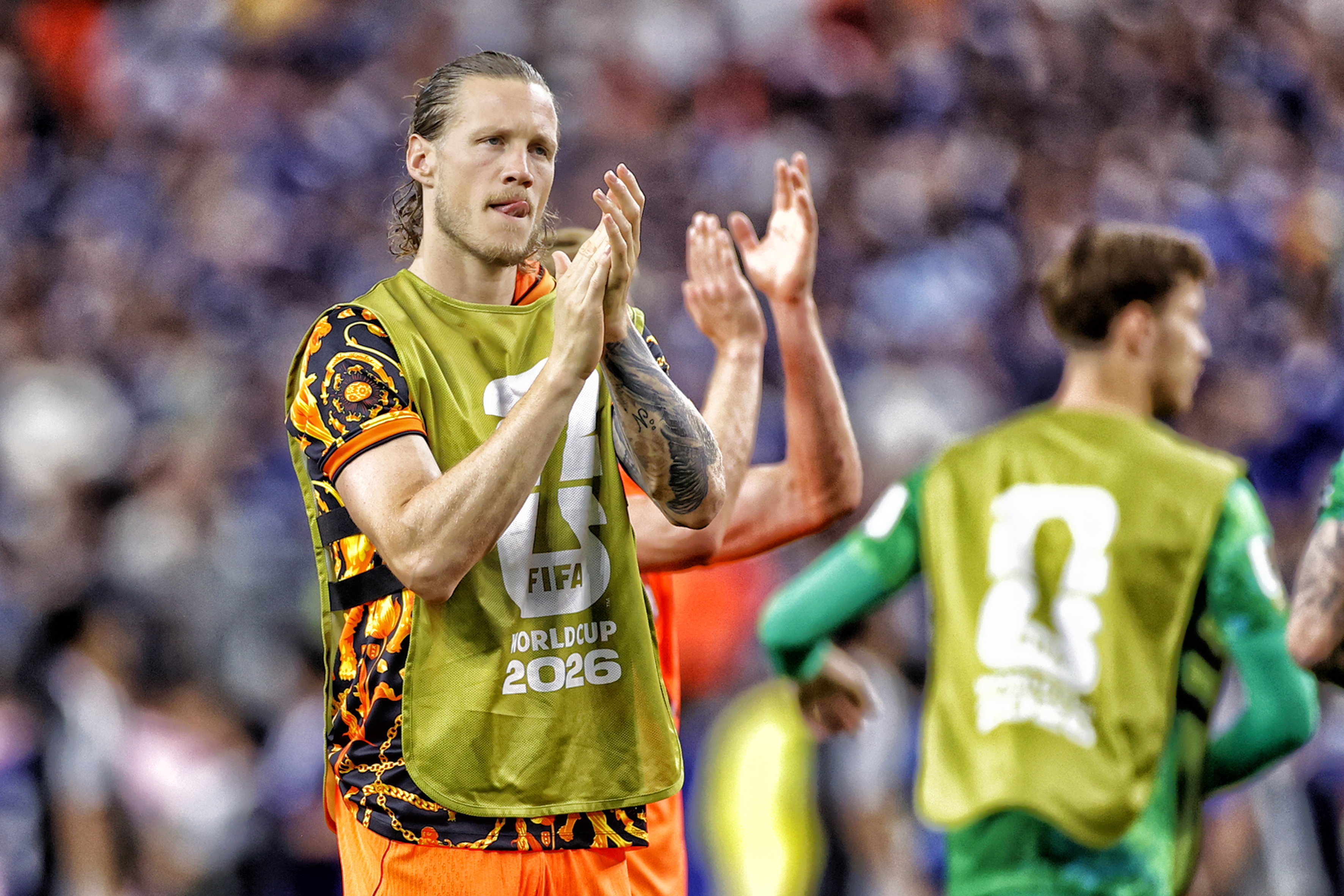 Wout Weghorst