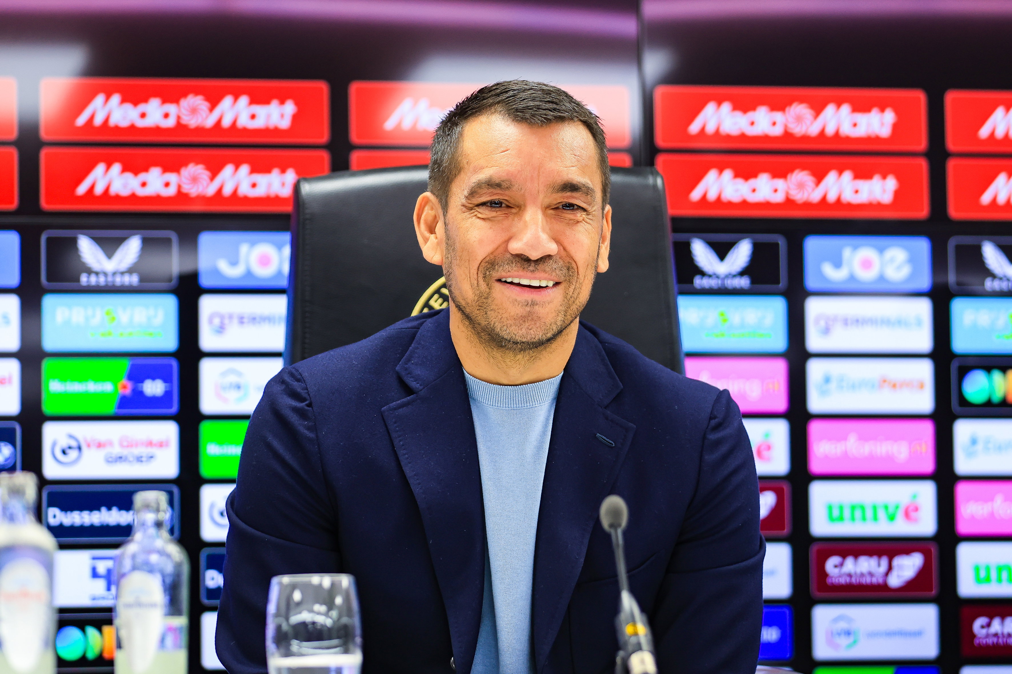 Giovanni van Bronckhorst