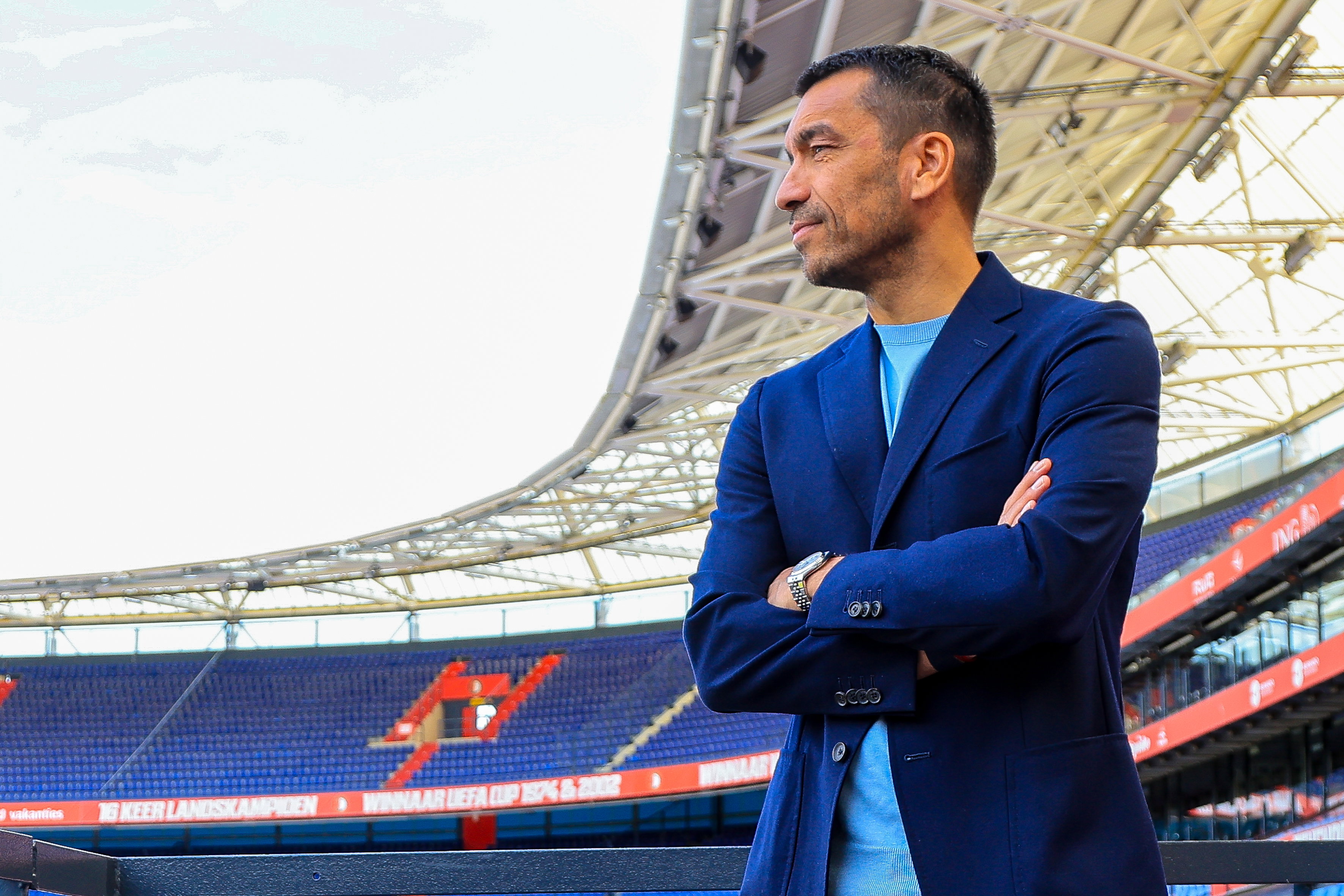 Giovanni van Bronckhorst