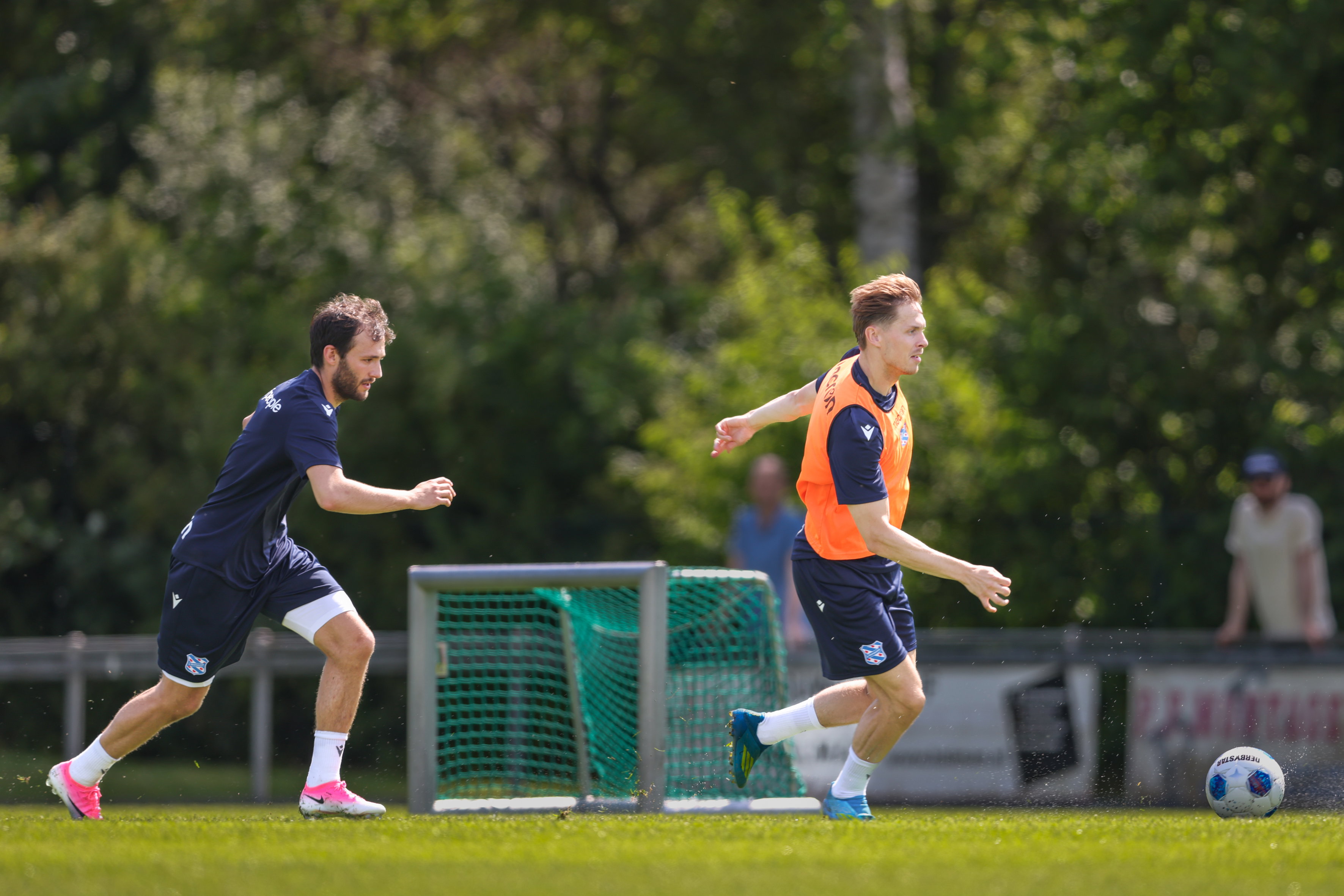 Van Overeem wil naar FC Utrecht: 