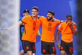 Guus Til, Memphis Depay en Crysencio Summerville