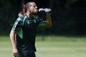 Mohammed Ihattaren op de eerste training van Fortuna Sittard