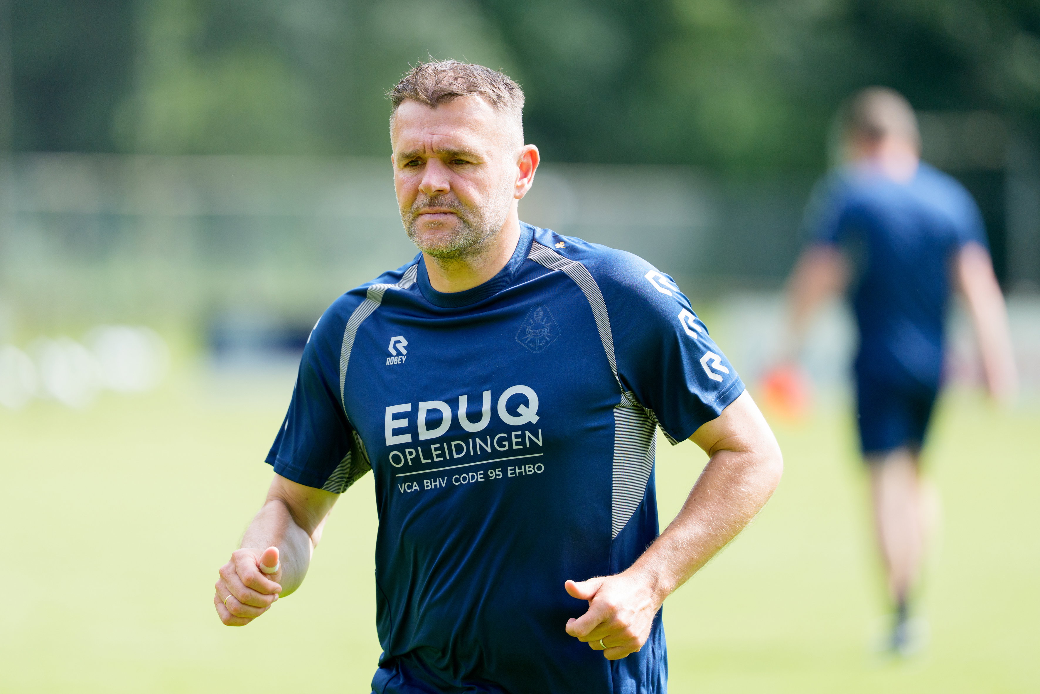 Henk Brugge aan de slag bij Telstar: 
