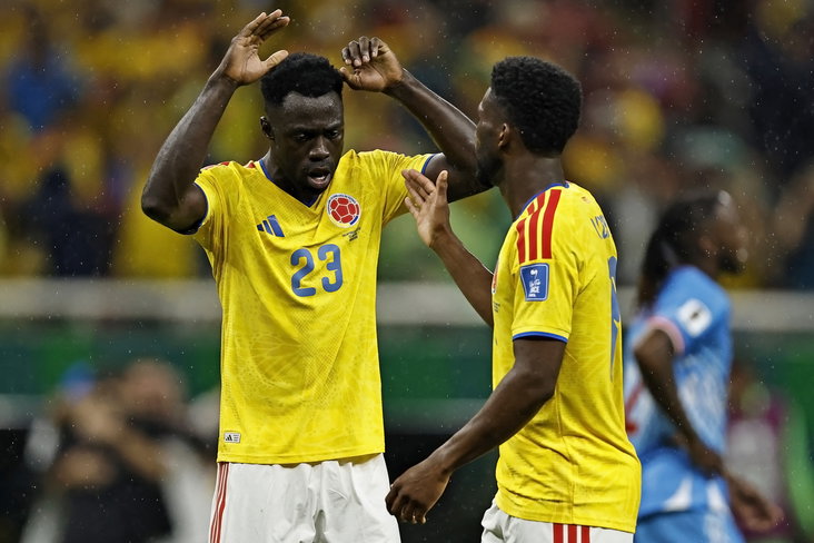 Davinson Sánchez
