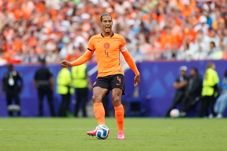 Virgil van Dijk