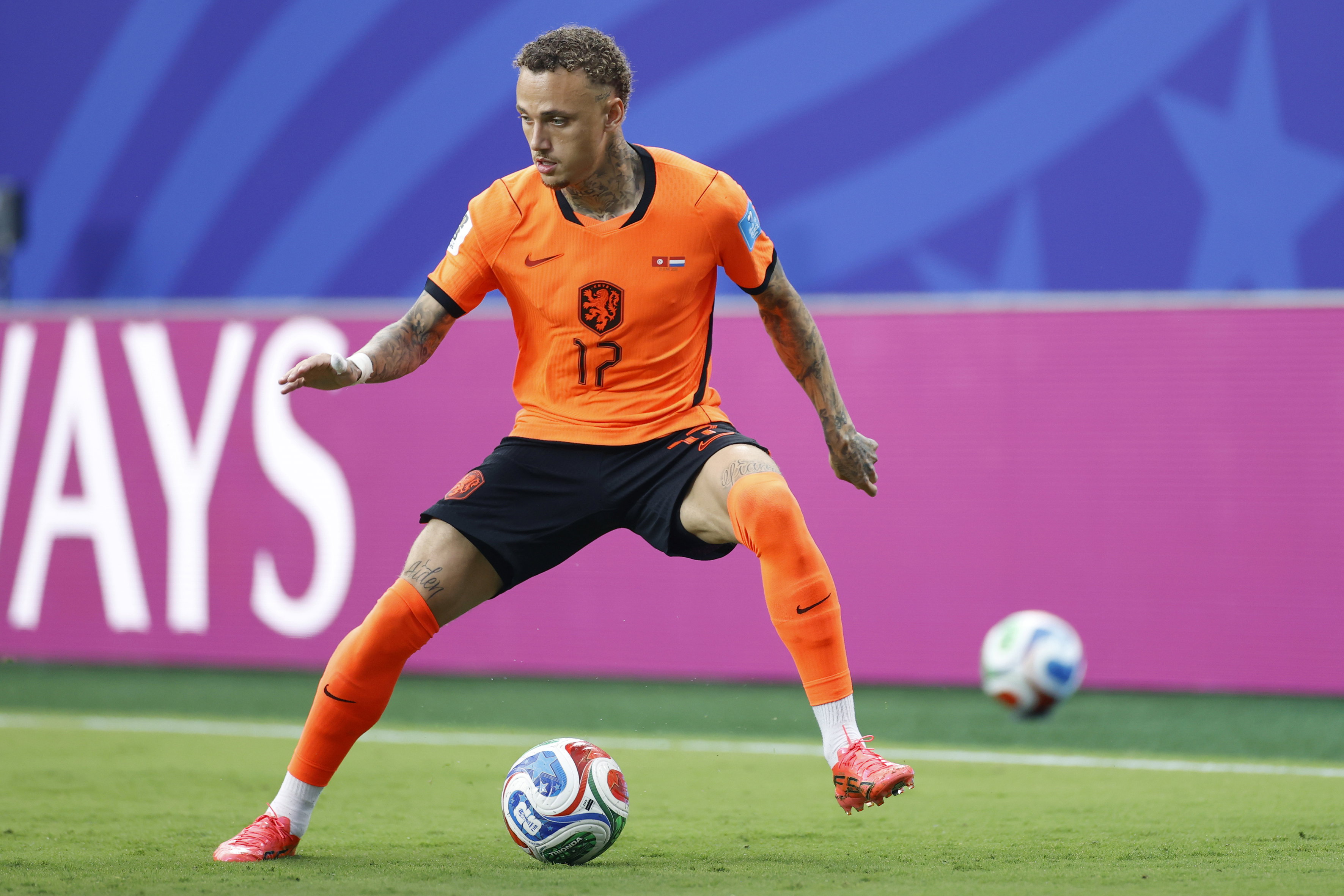 Noa Lang op het WK van 2026