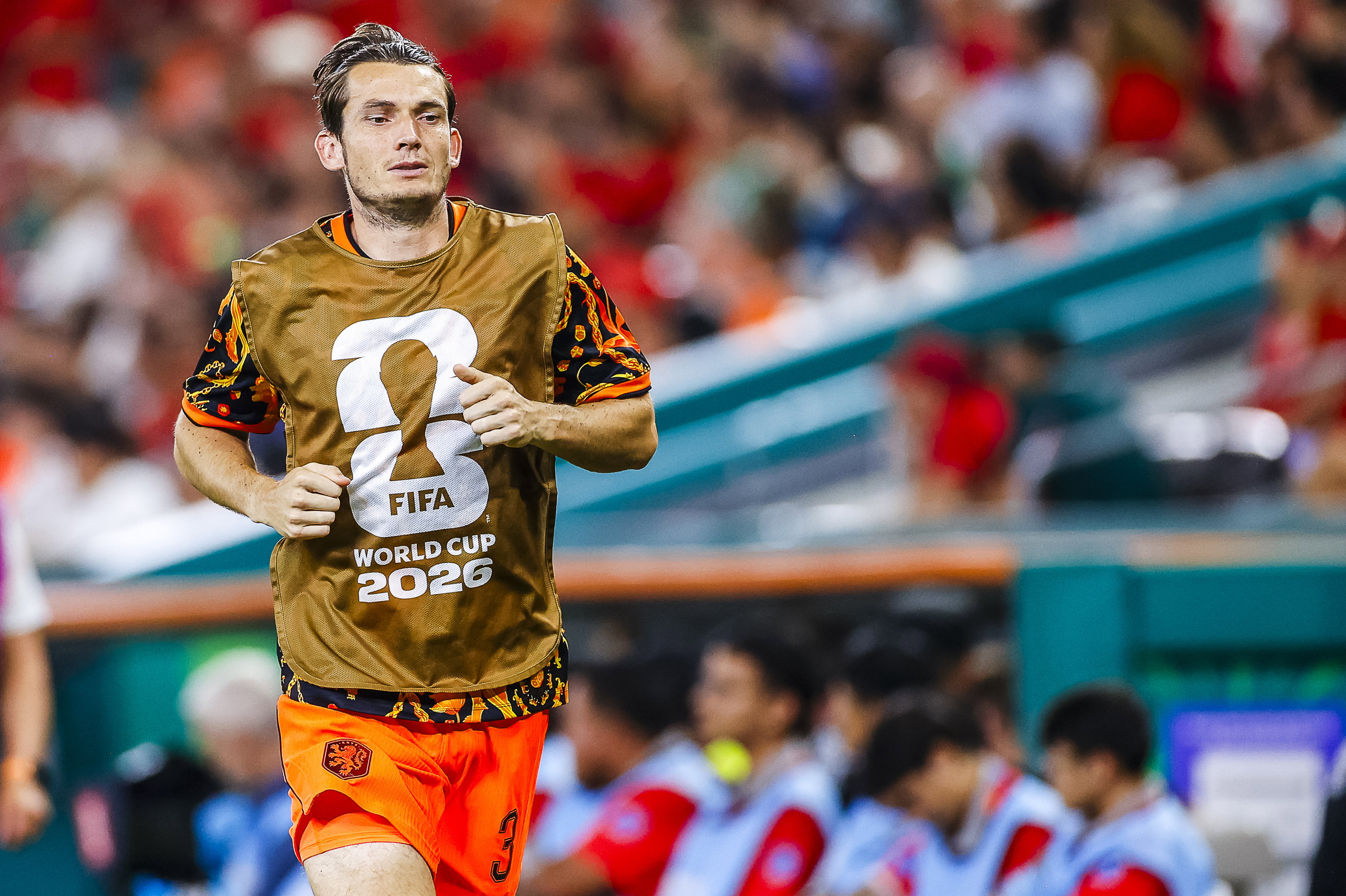 Marten de Roon teleurgesteld: 