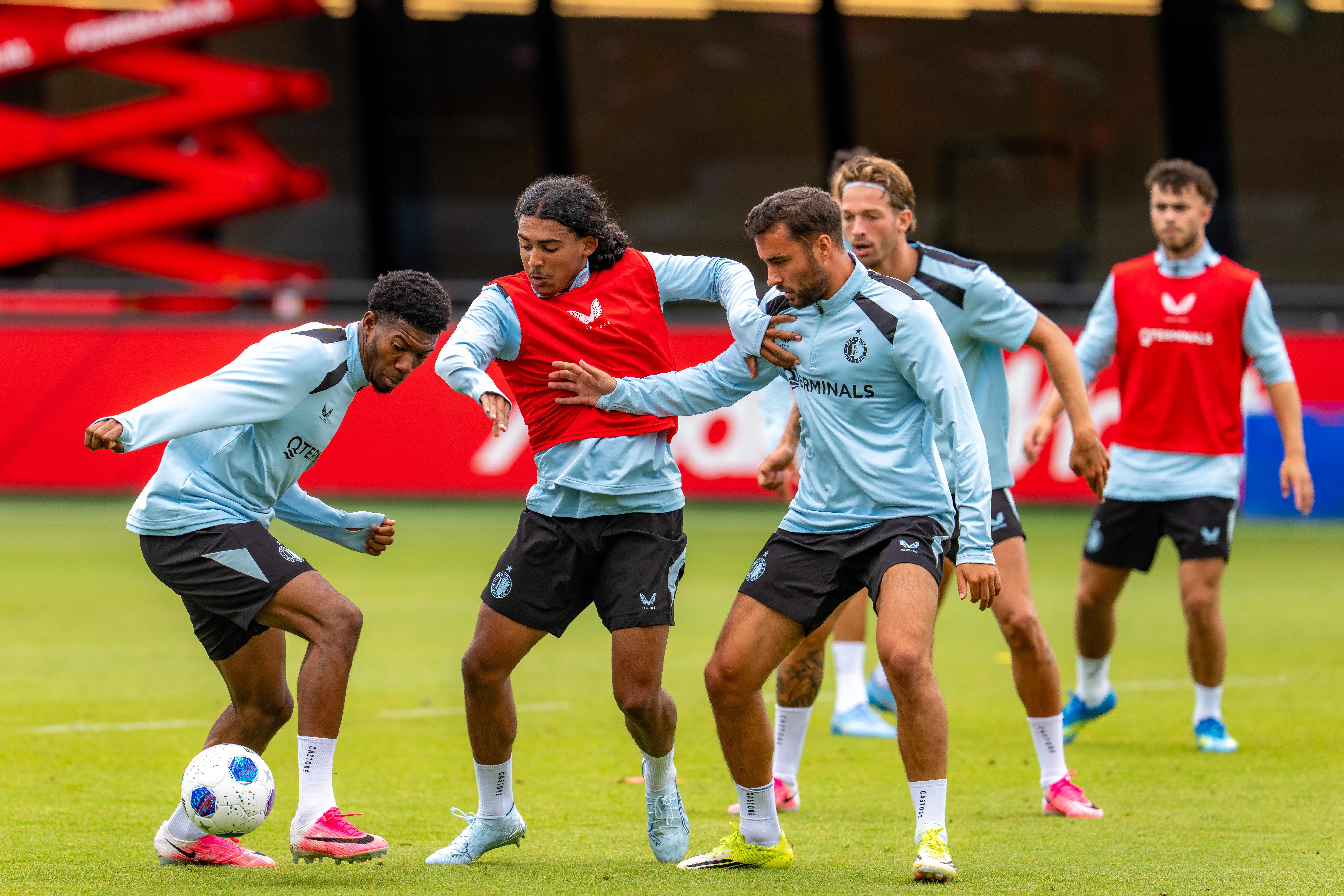 Training Feyenoord 2026/2027