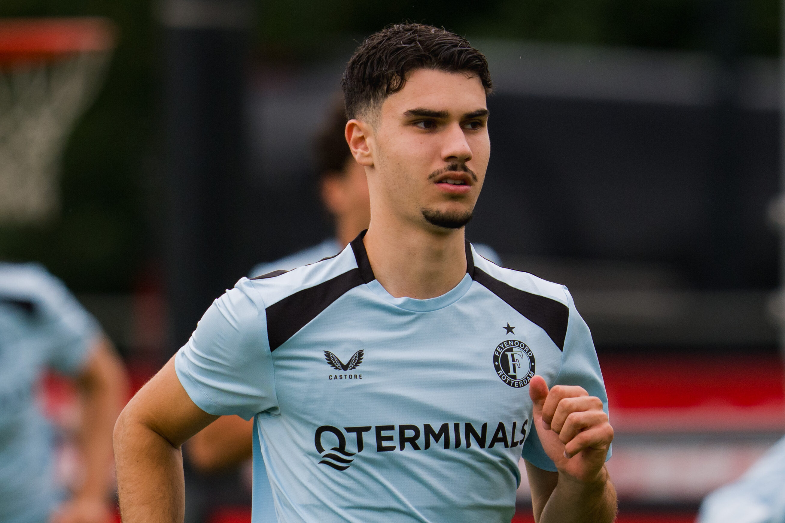 Shaqueel van Persie