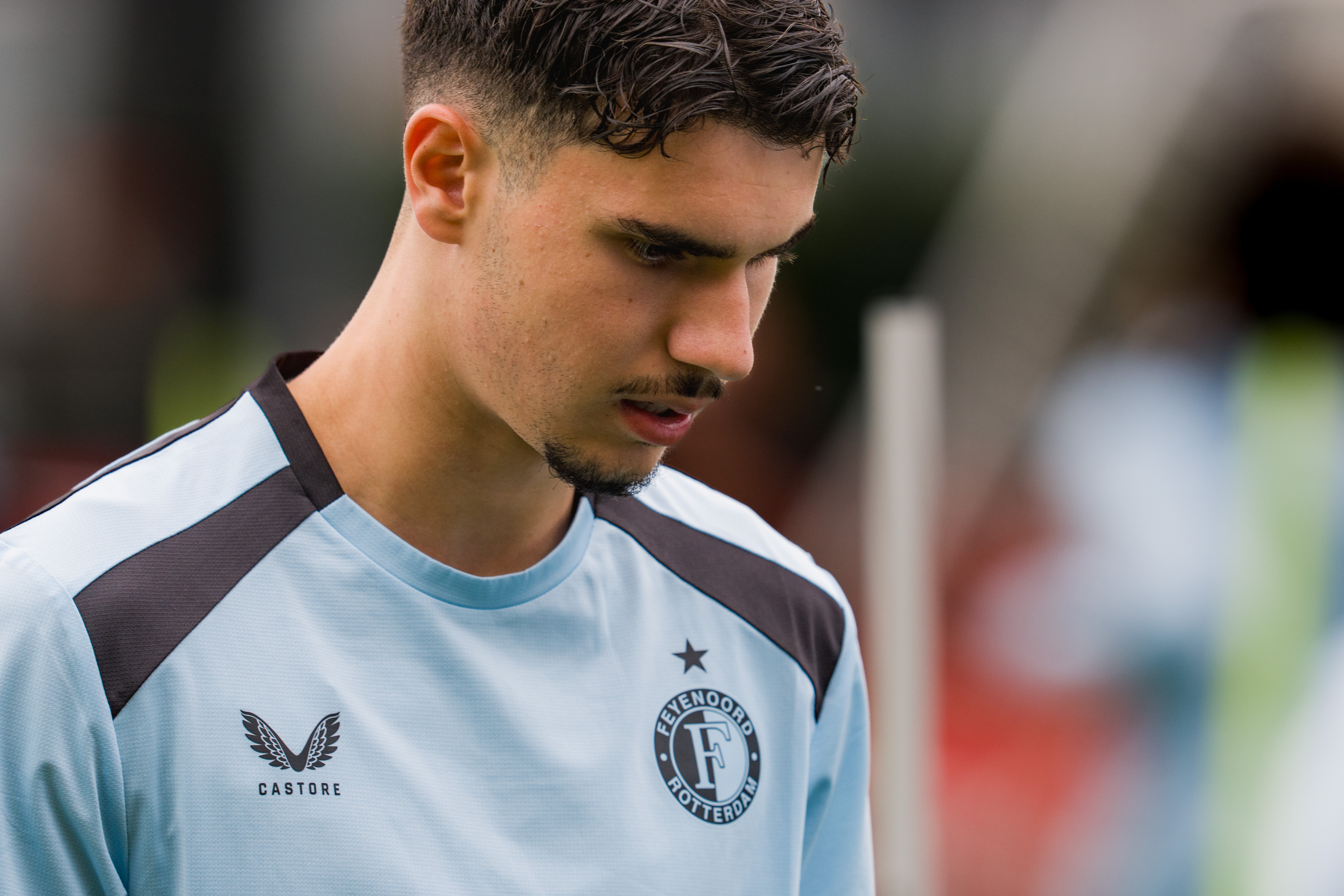 Shaqueel van Persie