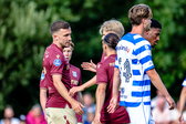 SC Heerenveen tegen De Graafschap