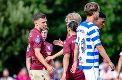SC Heerenveen tegen De Graafschap