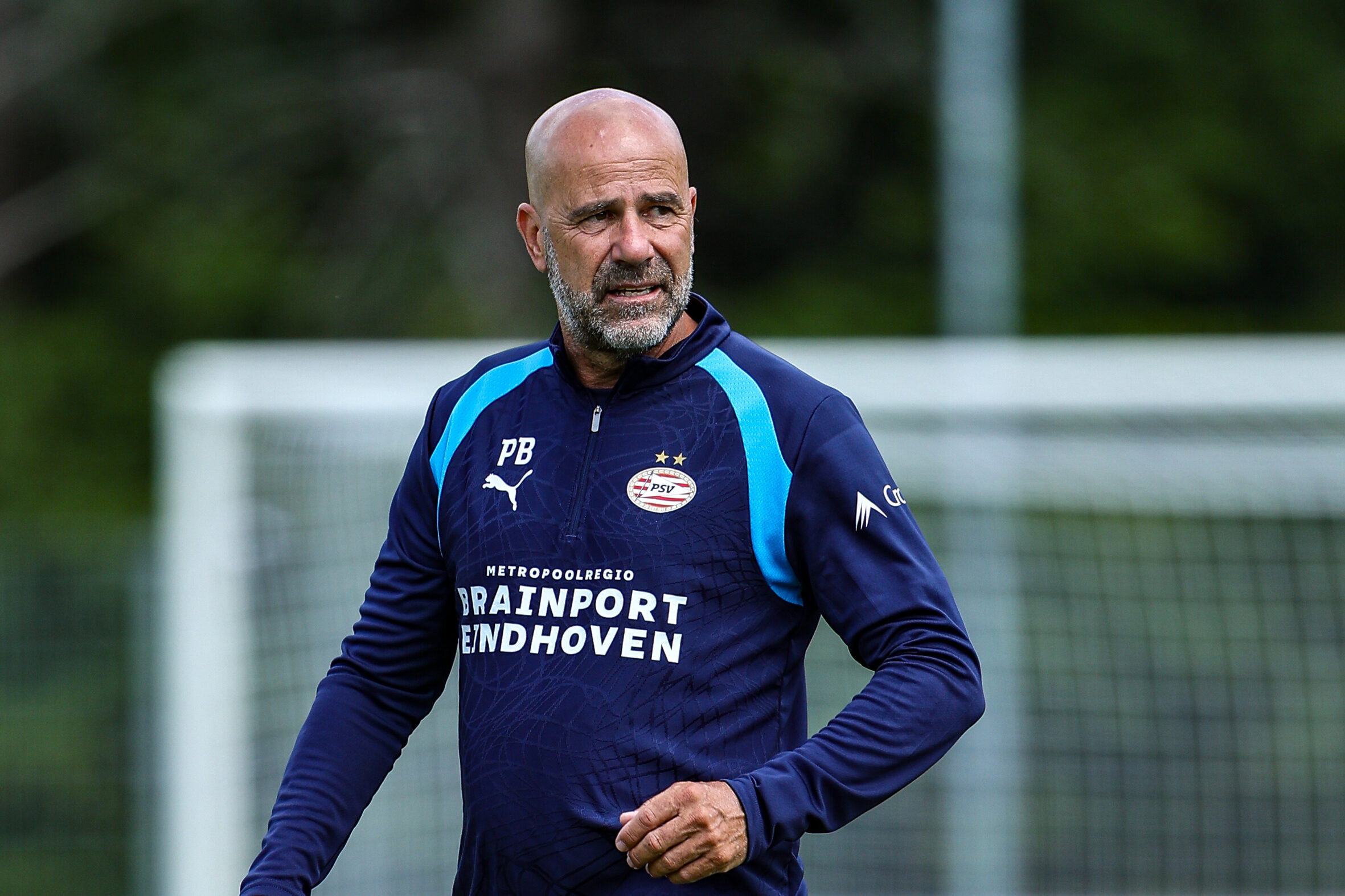 Peter Bosz over oud-Heerenveener: 