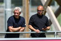 Marcel Brands en Earnest Stewart