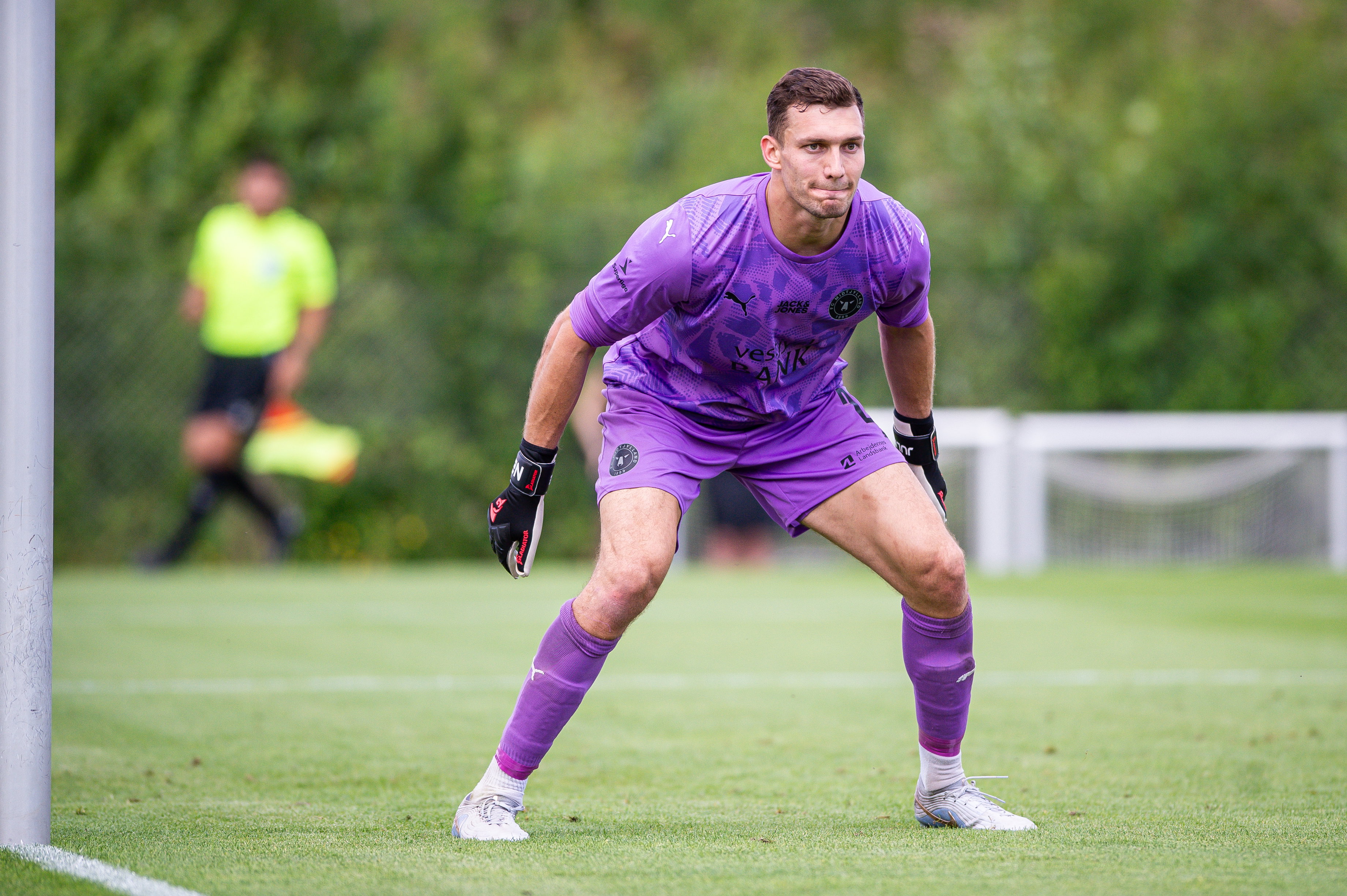 Nordin Bakker treft Nederlandse club: 