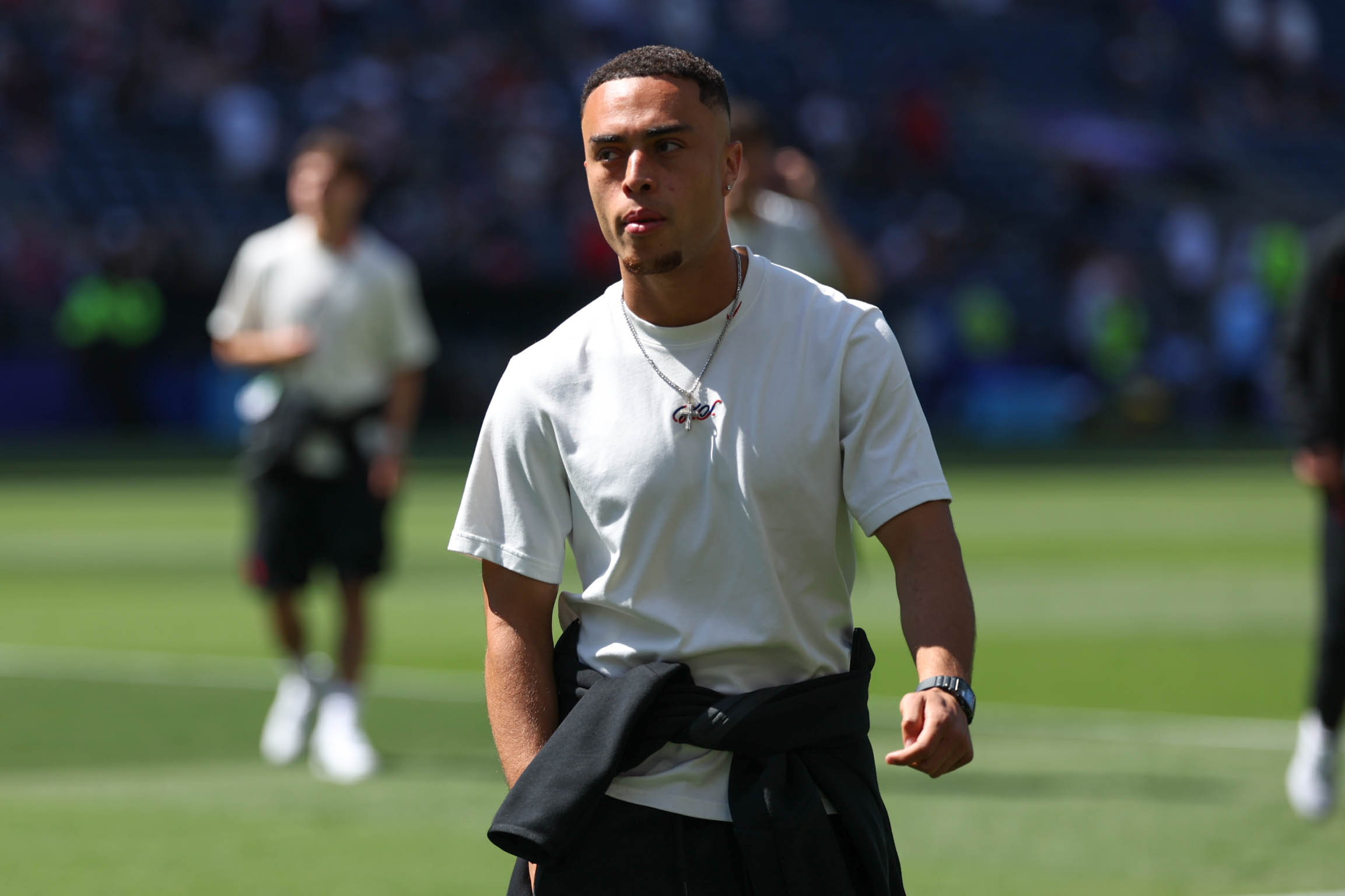 Sergiño Dest