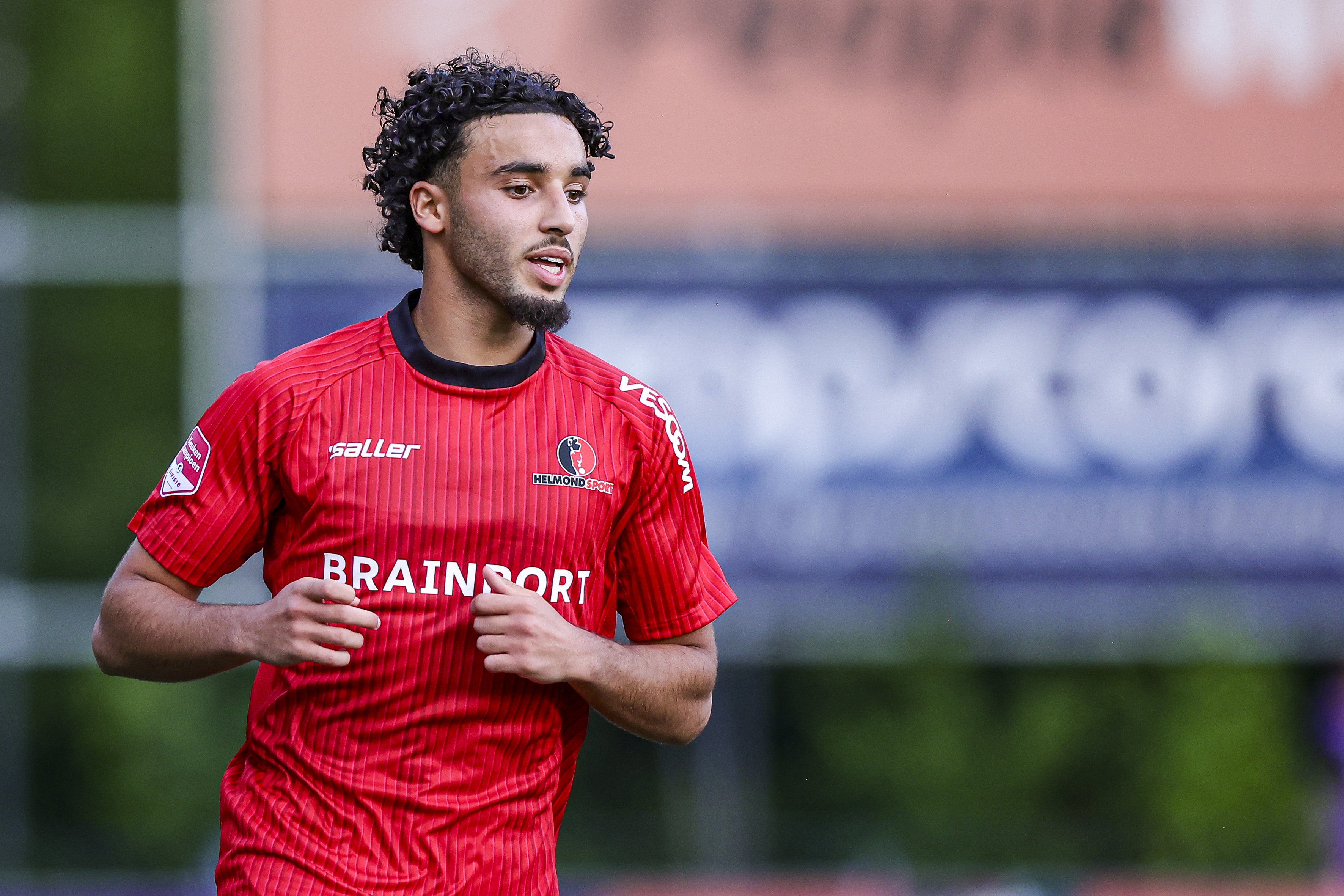 Ex-Feyenoorder na 44 dagen weg bij Helmond Sport: 
