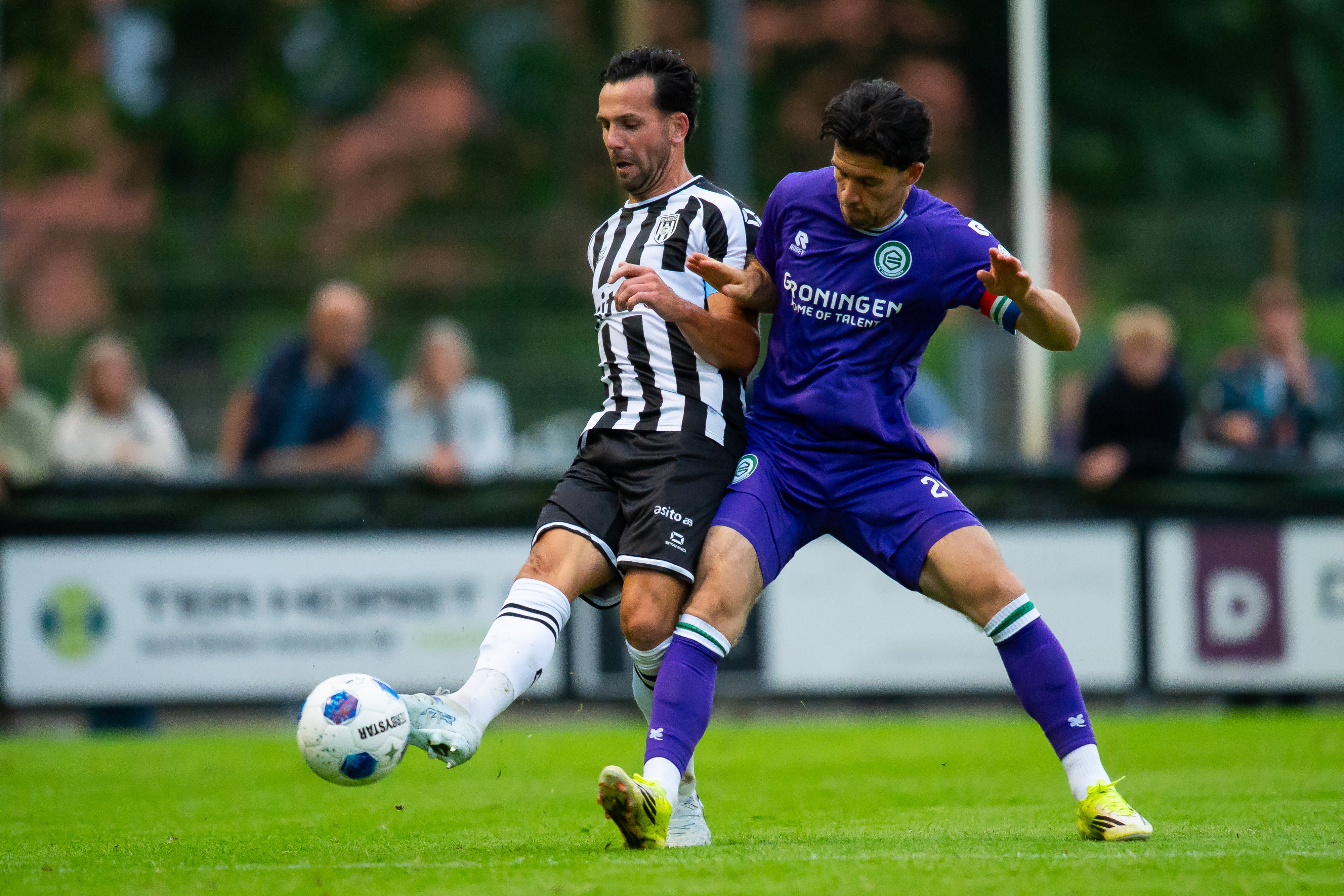 Pelle Clement bij FC Groningen