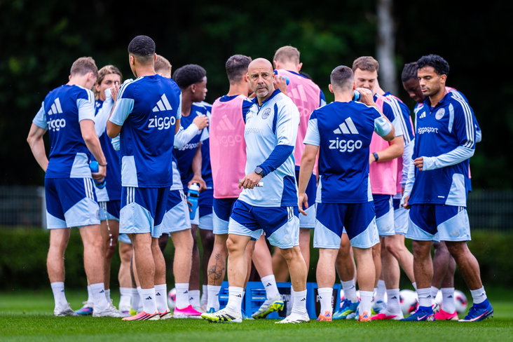 Ajax-training