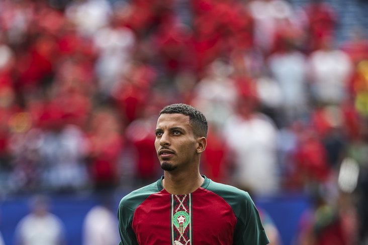 Azzedine Ounahi