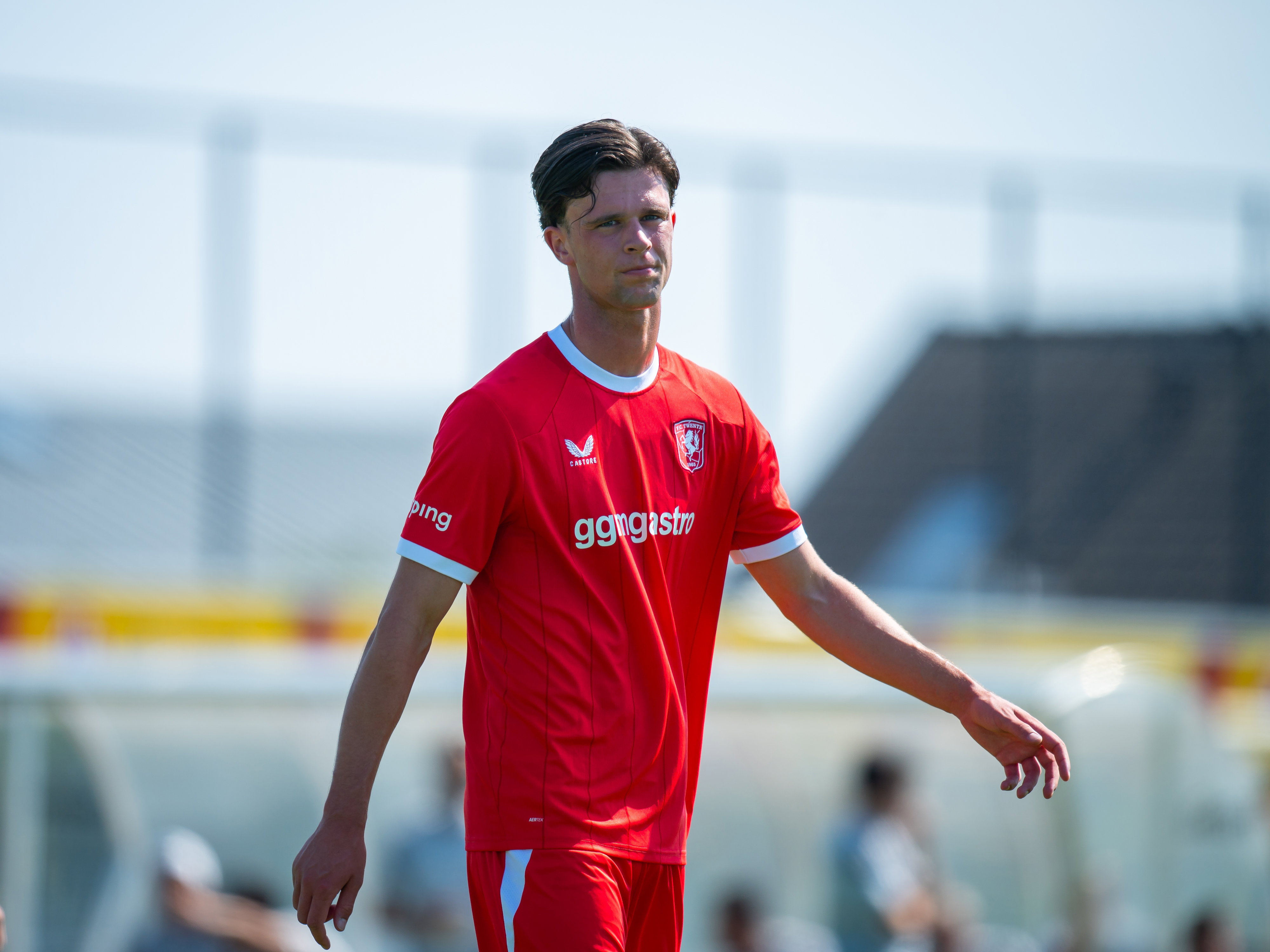 Lucas Vennegoor of Hesselink