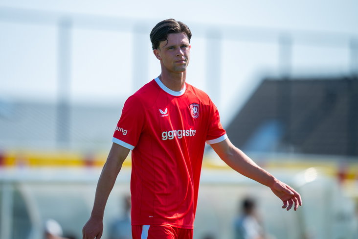 Lucas Vennegoor of Hesselink