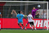 Feyenoord tegen Sporting Charleroi
