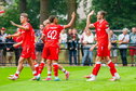 FC Twente viert de eerste treffer van Wout Weghorst