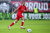 Ramiz Zerrouki tegen Ferencváros