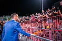 Dusan Tadić met het Ajax-uitvak