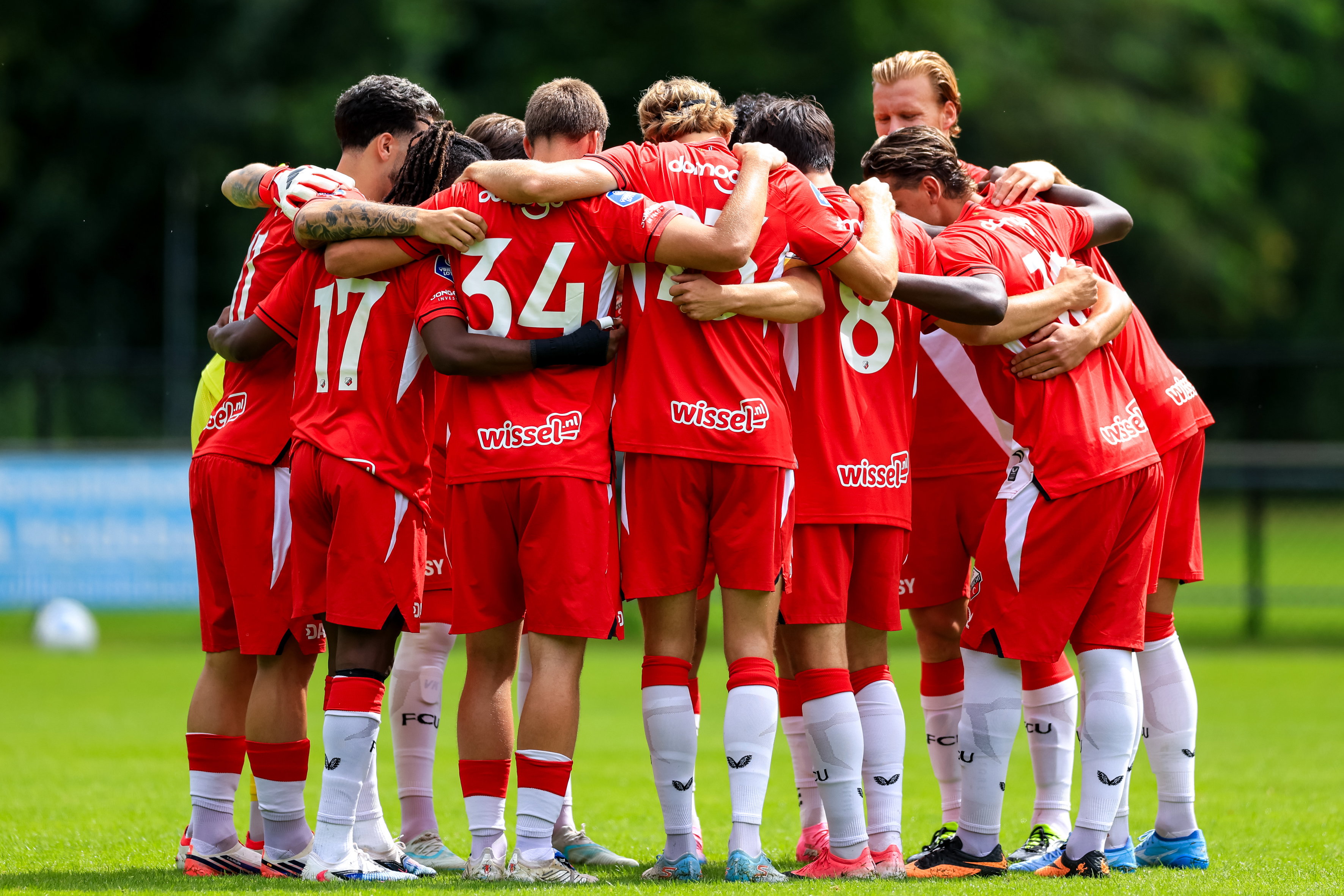 FC Utrecht vreest voor FC Groningen-ster: 