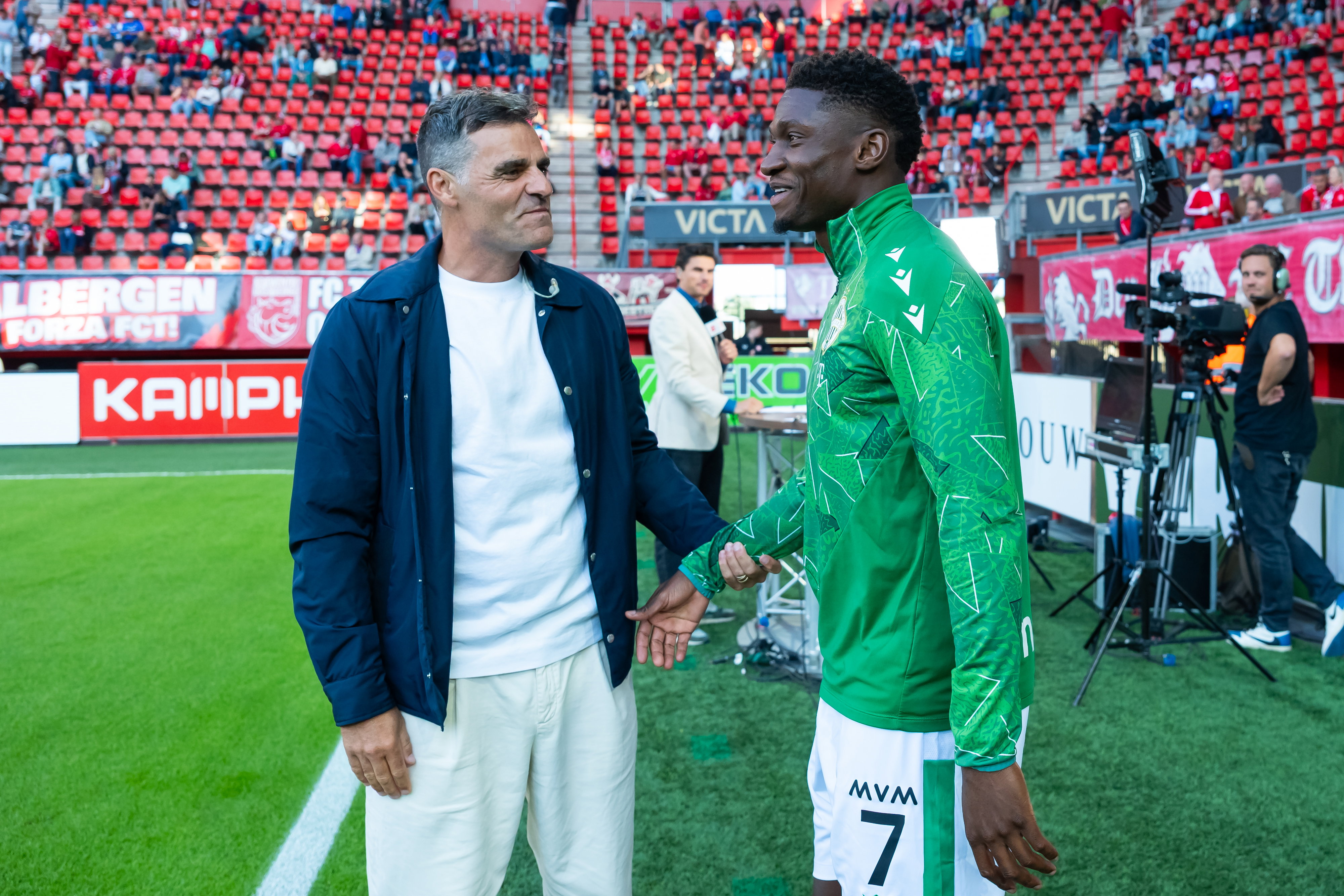 Kenneth Perez verbaasd door PSV'er: 