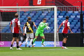 Tjark Ernst bij Feyenoord