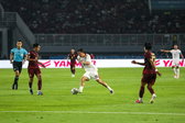 Thom Haye in actie voor Indonesië