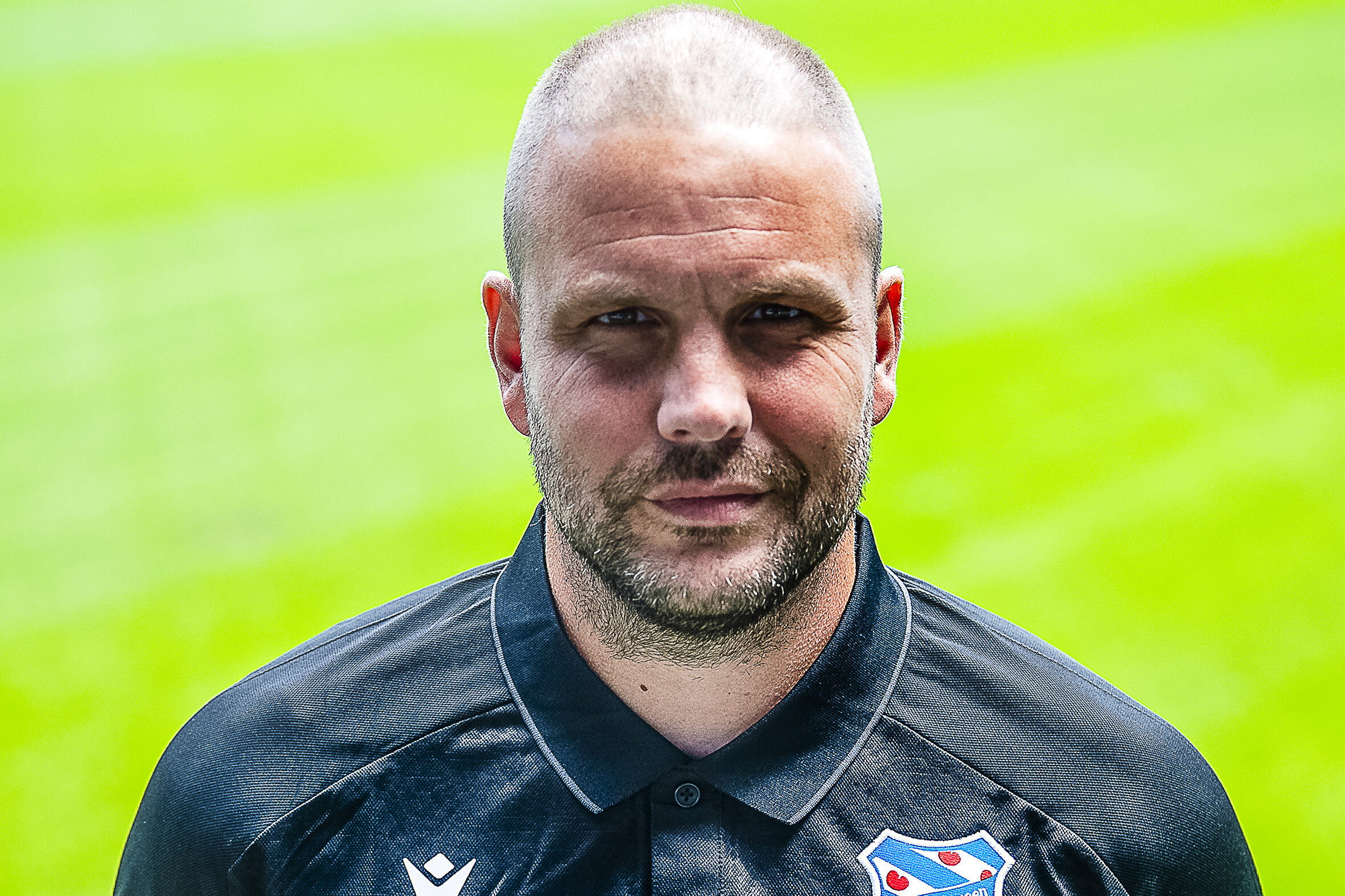 Joey van den Berg over oud-trainer SC Heerenveen: 