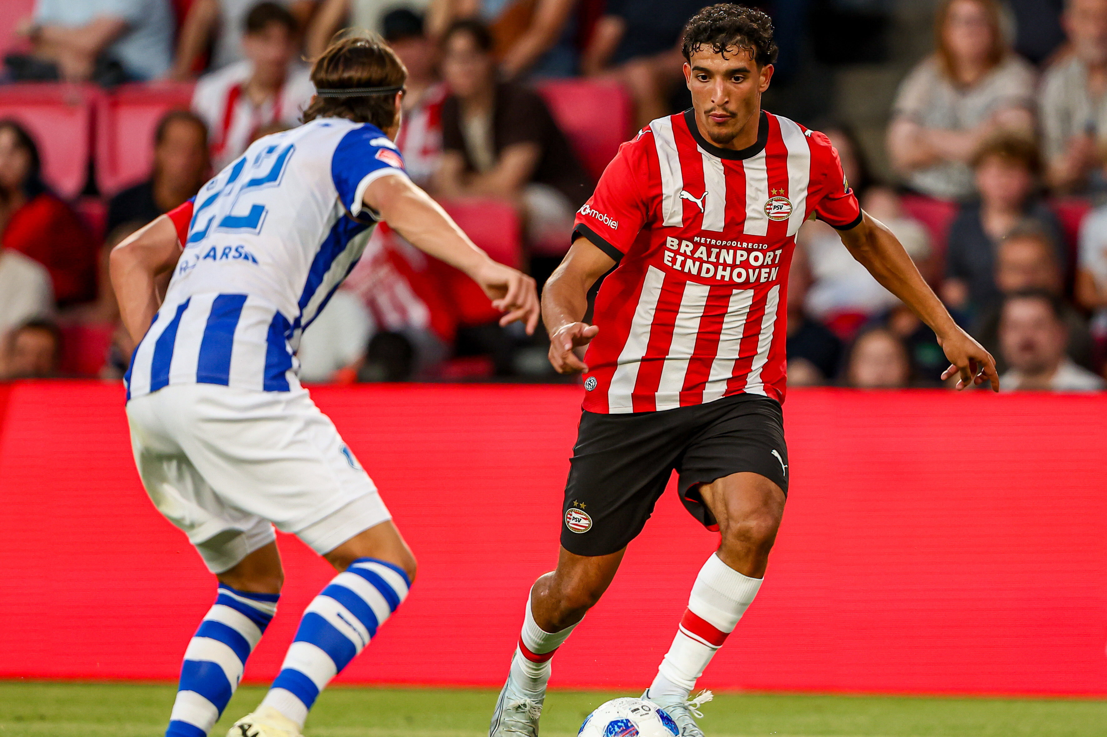 Driouech getipt voor Eredivisieclub: 