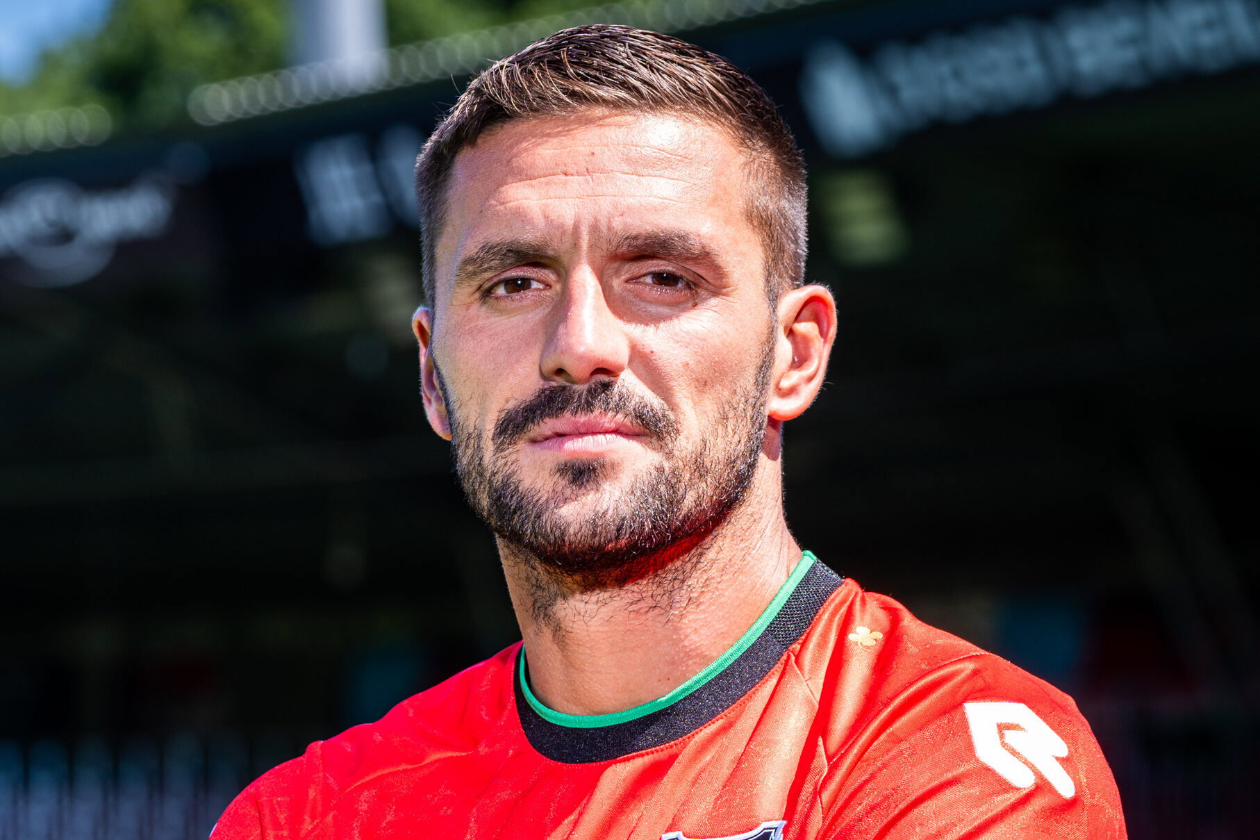 Dusan Tadic bij NEC Nijmegen