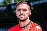 Dusan Tadic bij NEC Nijmegen