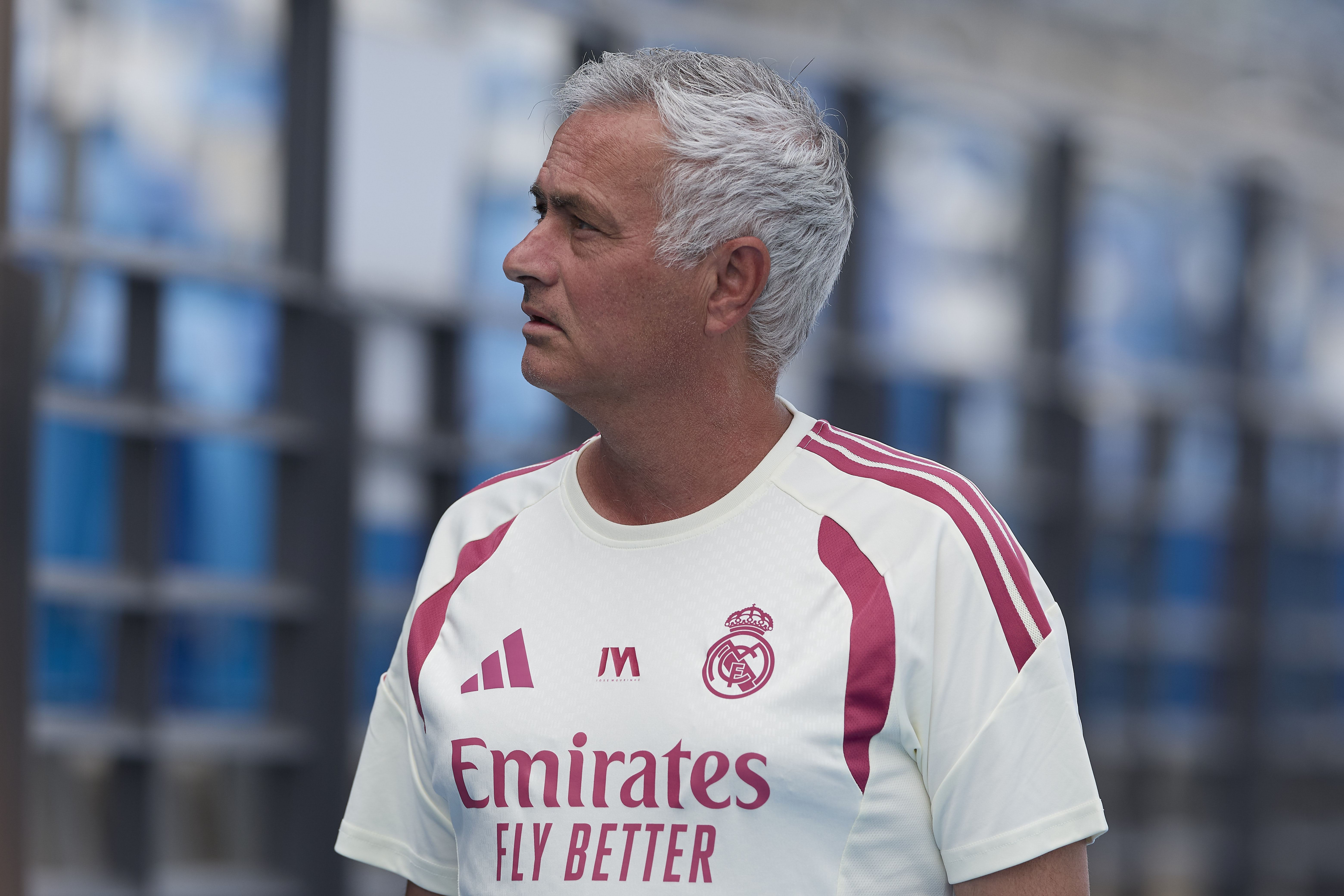 José Mourinho prijst oud-SC Heerenvener: 