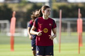 Renee van Asten bij FC Barcelona