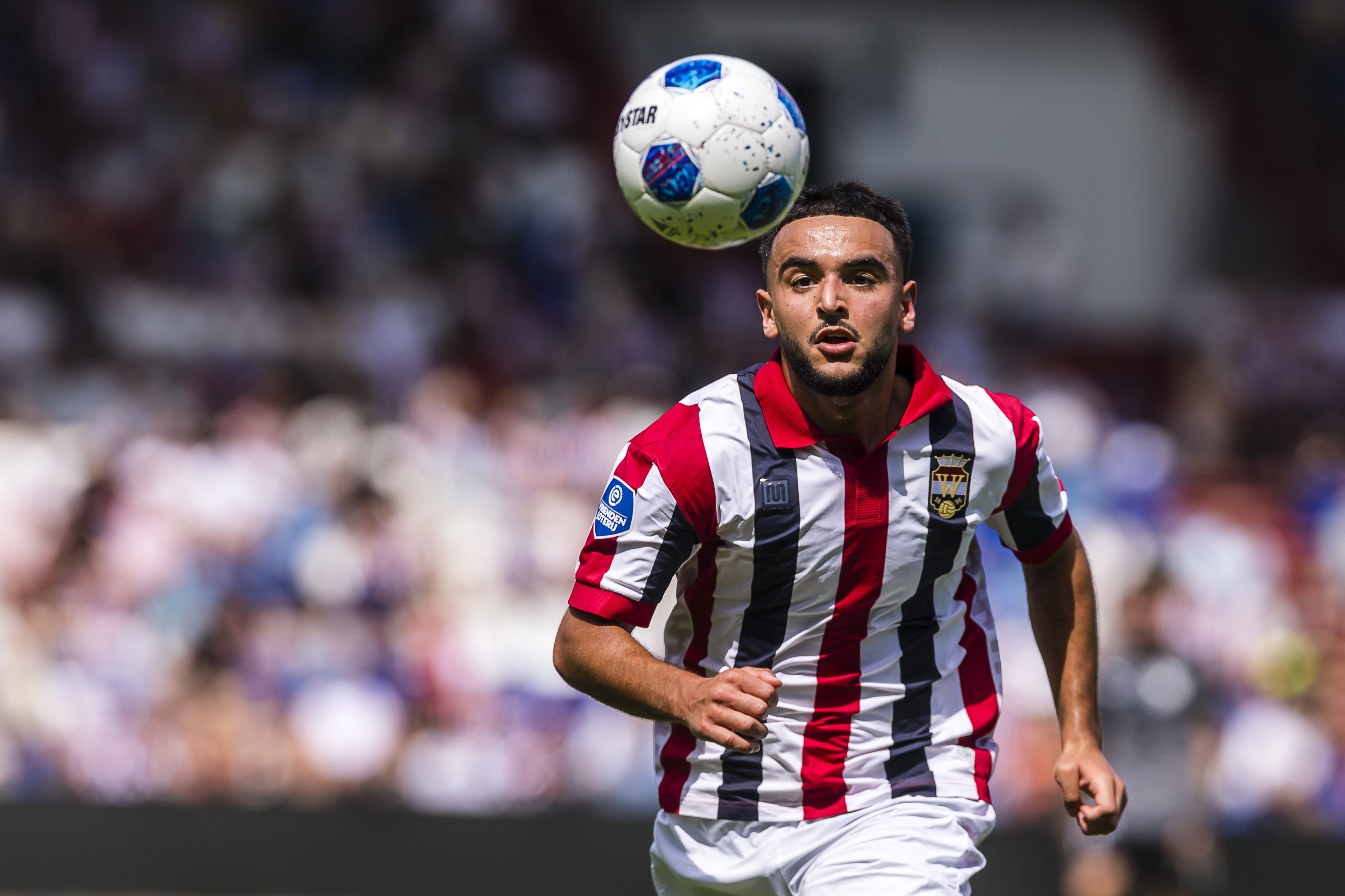 VIDEO | Eser Gürbüz maakt eerste treffer voor Willem II