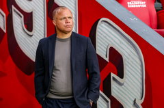 Earnest Stewart in het Philips Stadion