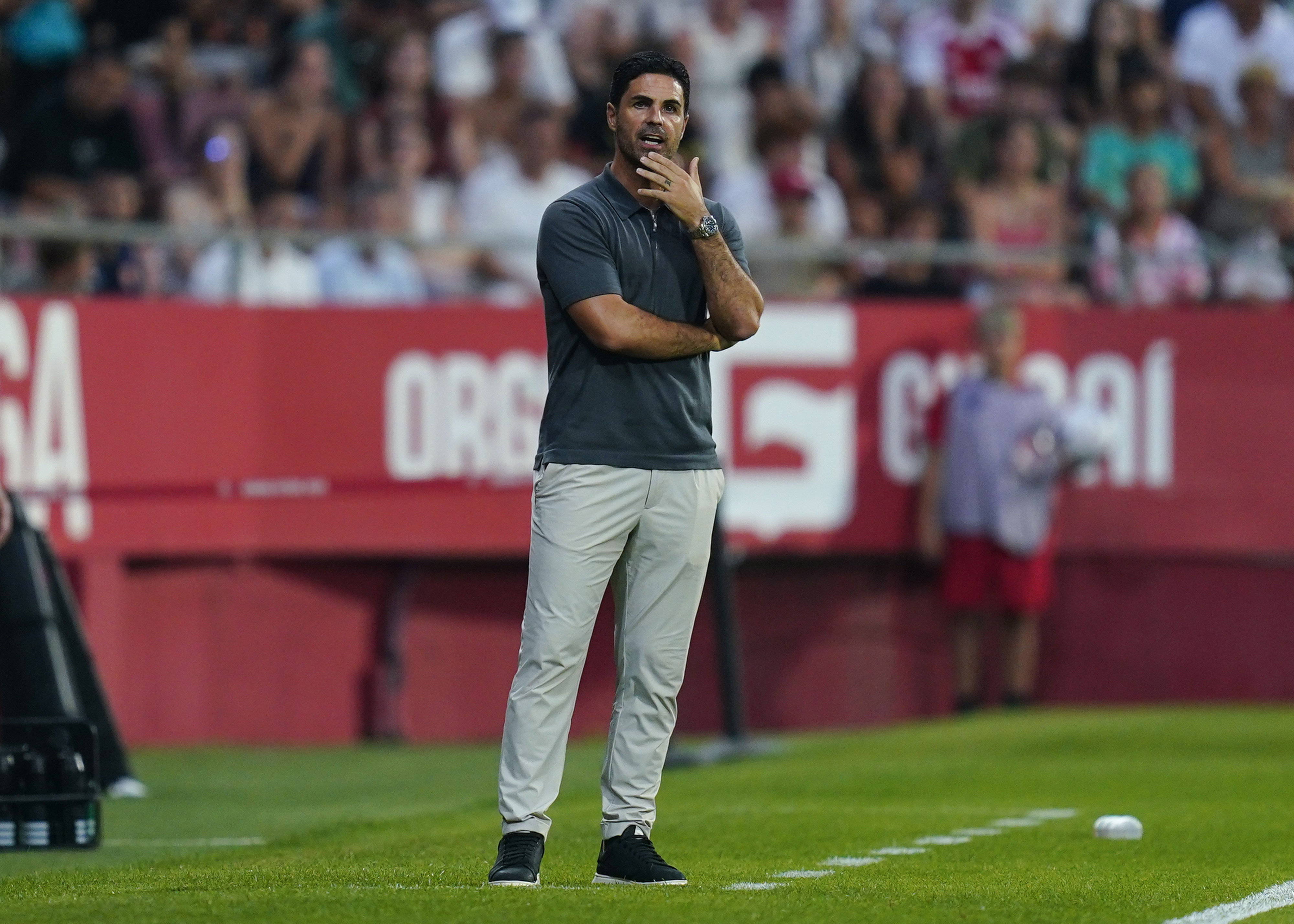 Mikel Arteta