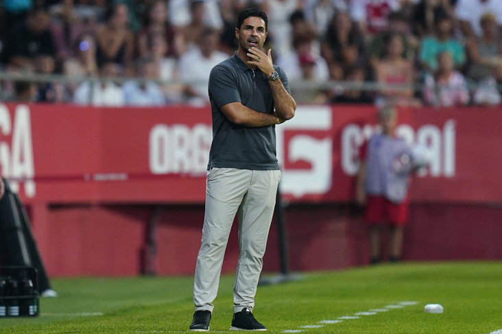 Mikel Arteta