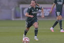 Janou Levels in actie namens Real Madrid