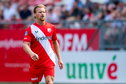 Dani de Wit tegen Sevilla