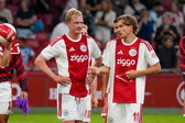 Julian Brandt en Mika Godts