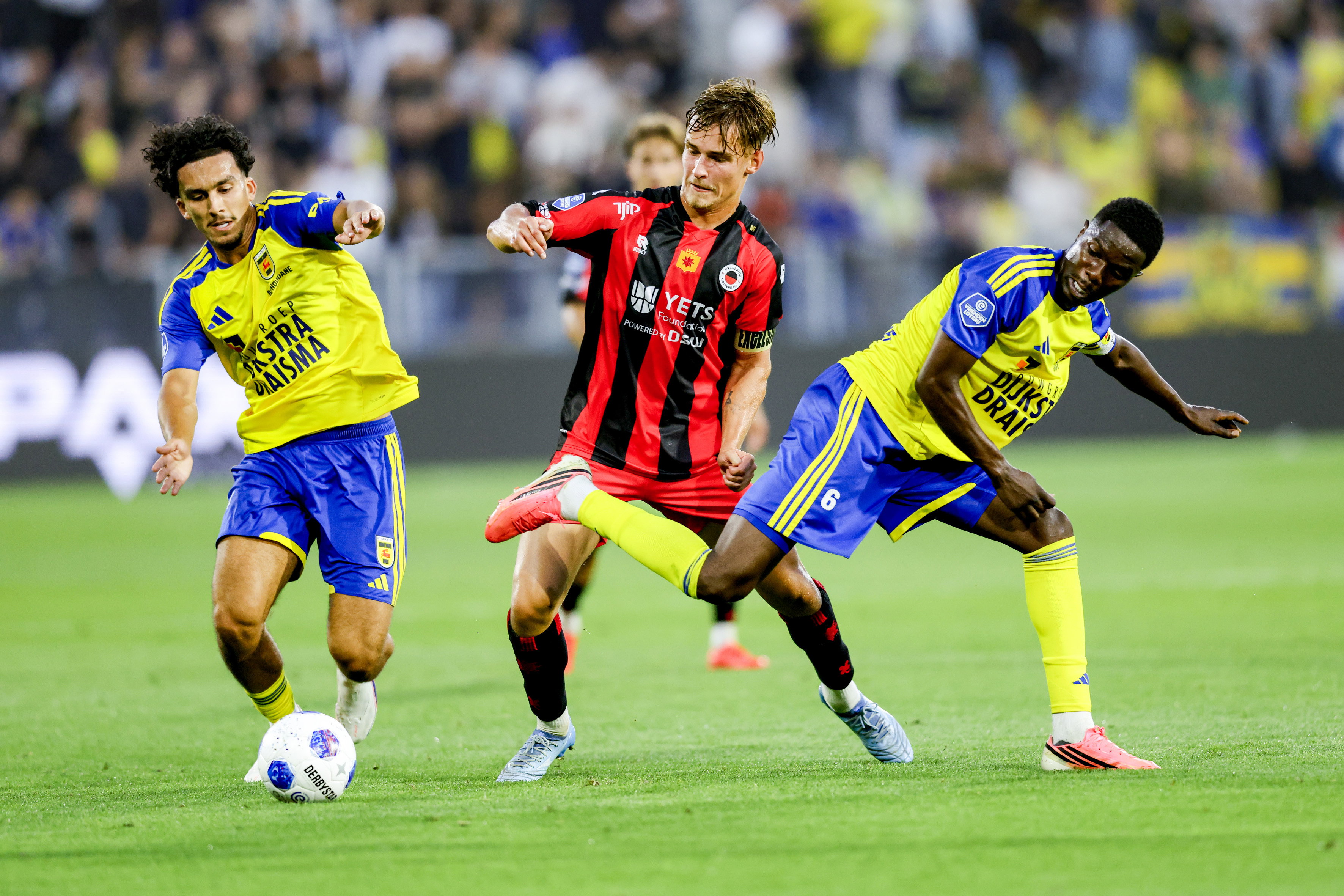 Jamal Amofa openhartig: 
