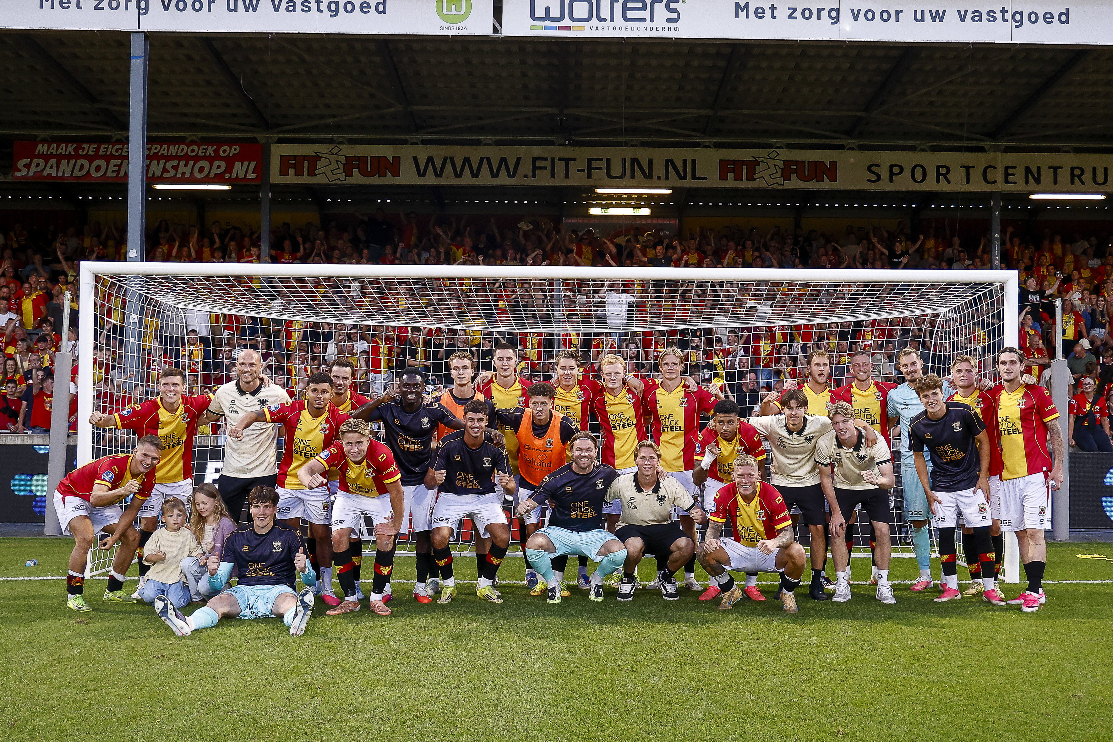 Go Ahead Eagles