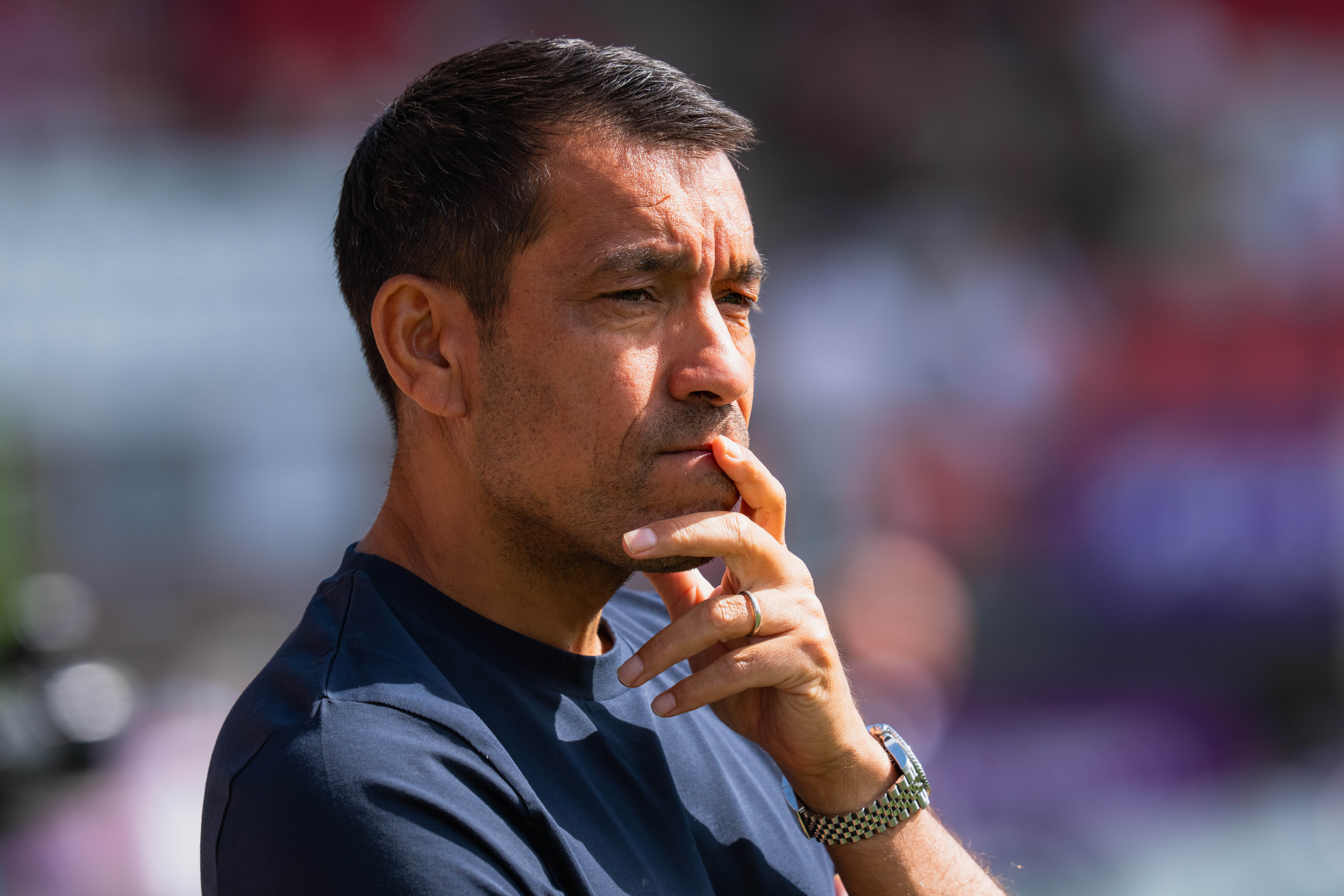 Giovanni van Bronckhorst